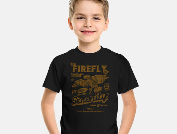 Firefly Garage