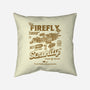 Firefly Garage-None-Removable Cover w Insert-Throw Pillow-Arinesart