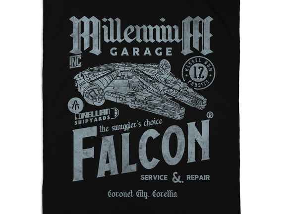 Millennium Garage