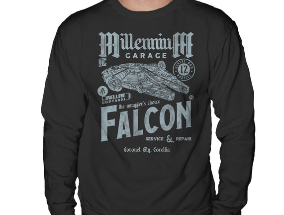 Millennium Garage