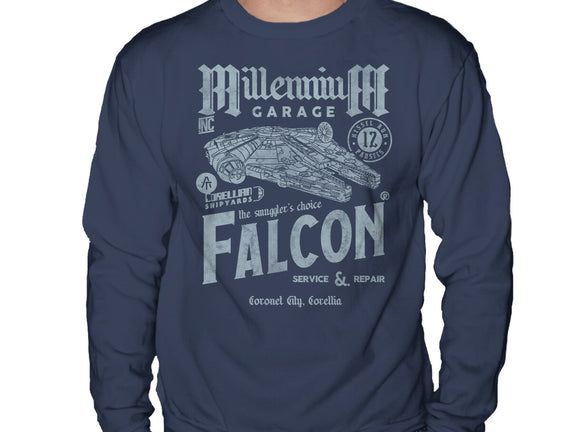 Millennium Garage