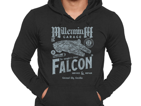 Millennium Garage