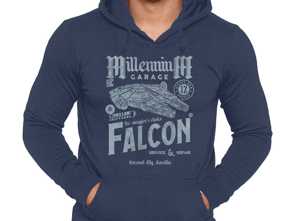 Millennium Garage