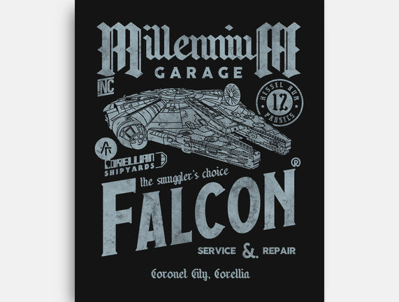 Millennium Garage