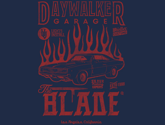 Daywalker Garage