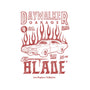 Daywalker Garage-Youth-Crew Neck-Sweatshirt-Arinesart