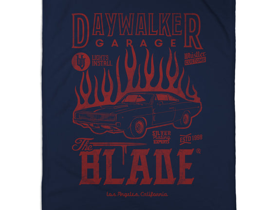 Daywalker Garage