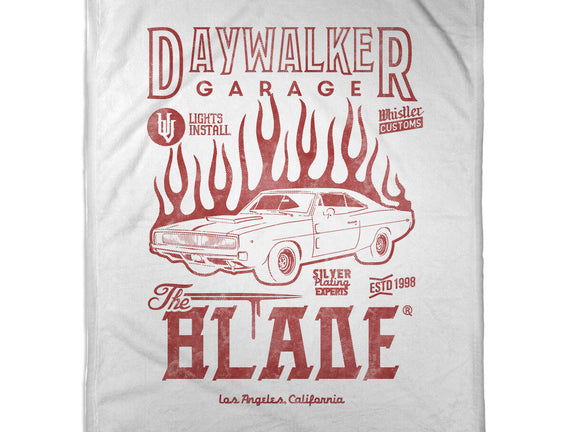 Daywalker Garage