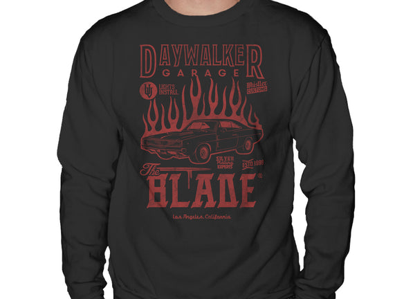 Daywalker Garage