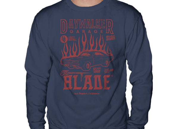 Daywalker Garage