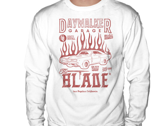 Daywalker Garage