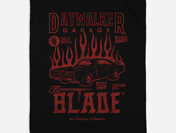 Daywalker Garage