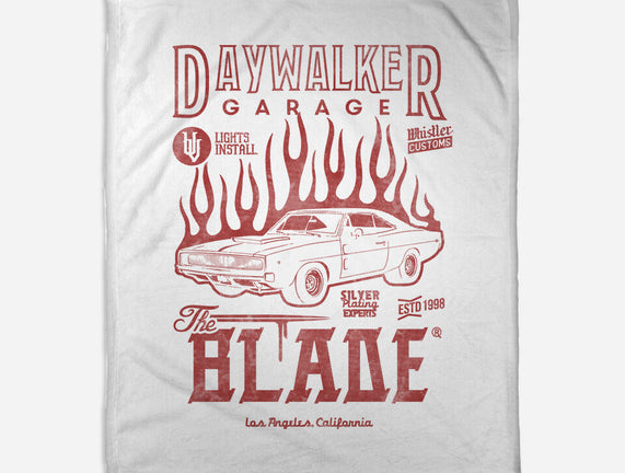 Daywalker Garage