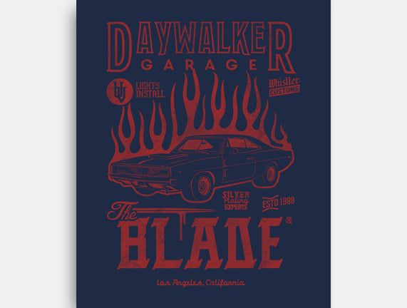 Daywalker Garage