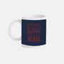 Daywalker Garage-None-Mug-Drinkware-Arinesart