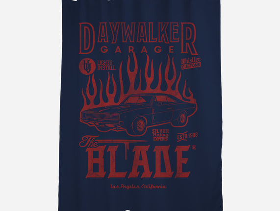 Daywalker Garage