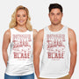 Daywalker Garage-Unisex-Basic-Tank-Arinesart