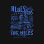 Blues Brothers Garage-Youth-Basic-Tee-Arinesart