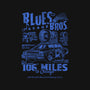 Blues Brothers Garage-Youth-Crew Neck-Sweatshirt-Arinesart