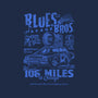 Blues Brothers Garage-Baby-Basic-Tee-Arinesart