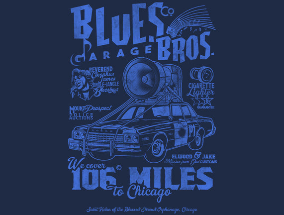 Blues Brothers Garage