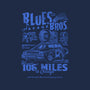 Blues Brothers Garage-Mens-Heavyweight-Tee-Arinesart