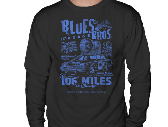 Blues Brothers Garage