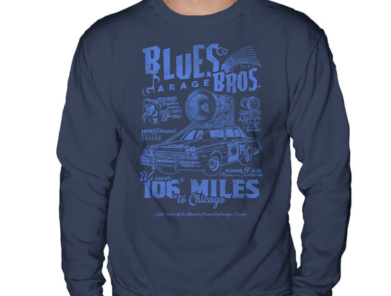Blues Brothers Garage