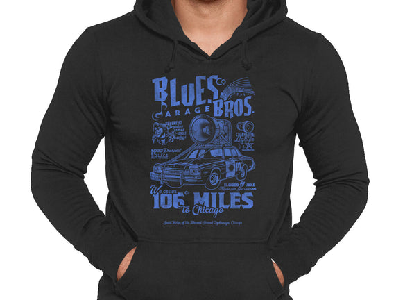 Blues Brothers Garage