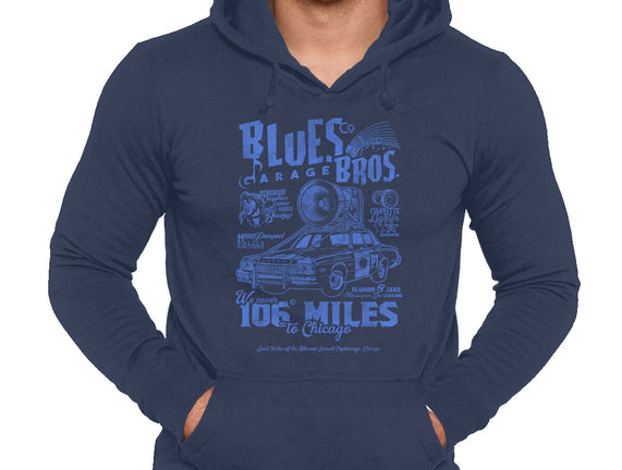 Blues Brothers Garage