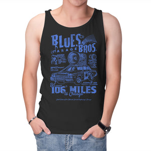 Blues Brothers Garage