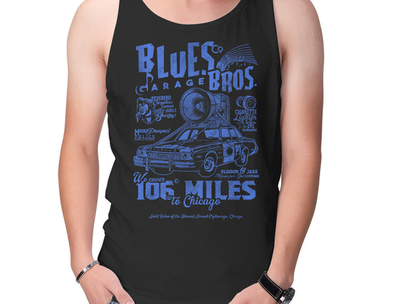 Blues Brothers Garage