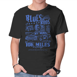 Blues Brothers Garage