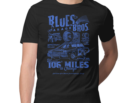 Blues Brothers Garage