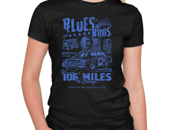 Blues Brothers Garage