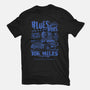 Blues Brothers Garage-Womens-Basic-Tee-Arinesart