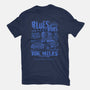 Blues Brothers Garage-Womens-Basic-Tee-Arinesart