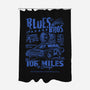 Blues Brothers Garage-None-Polyester-Shower Curtain-Arinesart