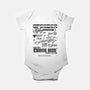 Speeder Bike Garage-Baby-Basic-Onesie-Arinesart