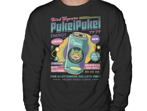 Pukei Pukei Energy Drink