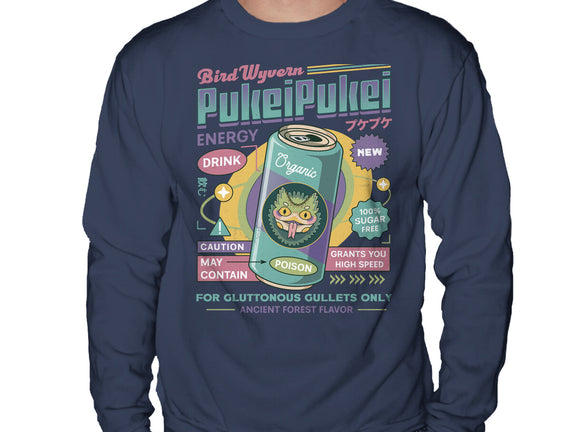 Pukei Pukei Energy Drink