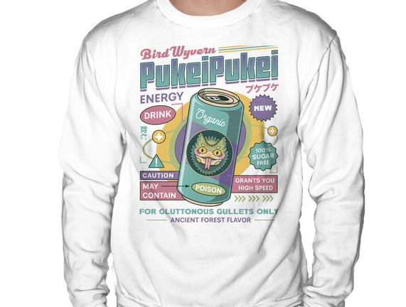 Pukei Pukei Energy Drink