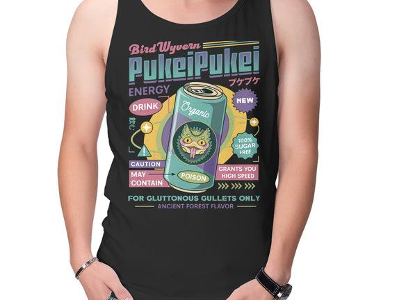 Pukei Pukei Energy Drink