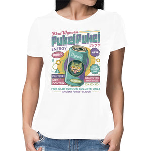 Pukei Pukei Energy Drink