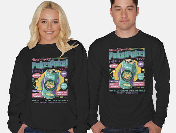 Pukei Pukei Energy Drink