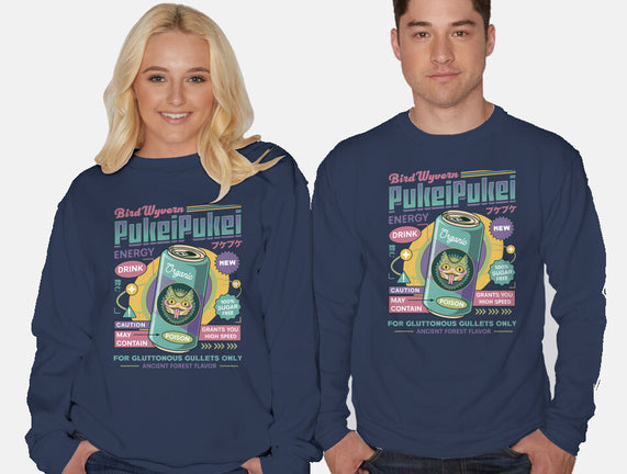 Pukei Pukei Energy Drink