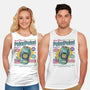 Pukei Pukei Energy Drink-Unisex-Basic-Tank-LAGELANTEE