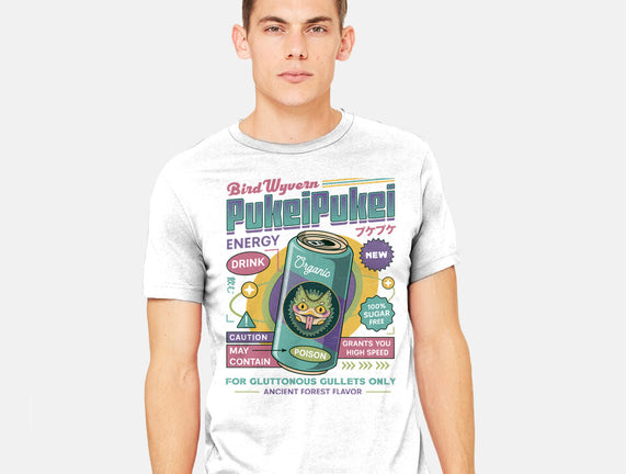 Pukei Pukei Energy Drink