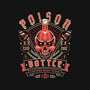 Poison Bottle Crest-Mens-Long Sleeved-Tee-LAGELANTEE