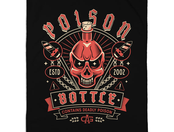 Poison Bottle Crest